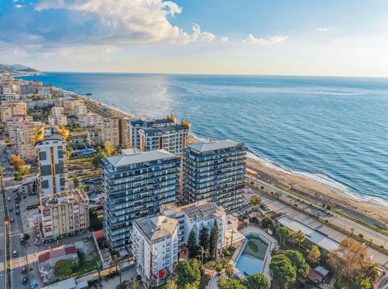 Квартира 3 комнаты 85 м² Махмутлар, Турция