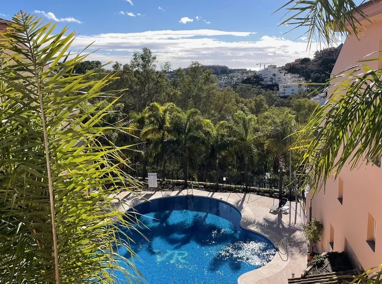 Appartement 2 chambres 131 m² Marbella, Espagne