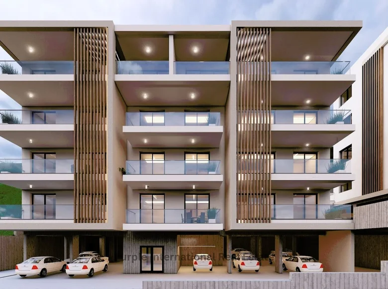 Apartamento 3 habitaciones 78 m² Limasol, Chipre