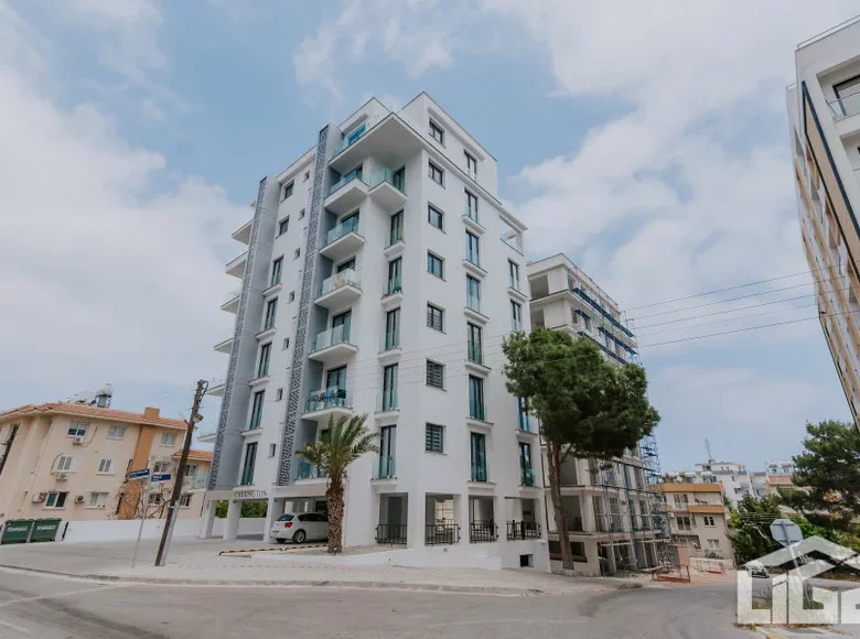 4 room apartment 60 m² Agirda, Northern Cyprus