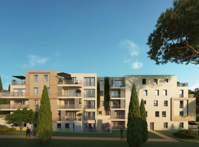 Apartamento 3 habitaciones 64 m² Antibes, Francia