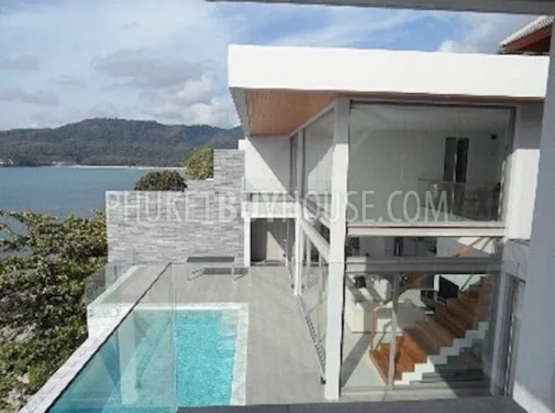 6 bedroom villa 819 m² Phuket, Thailand