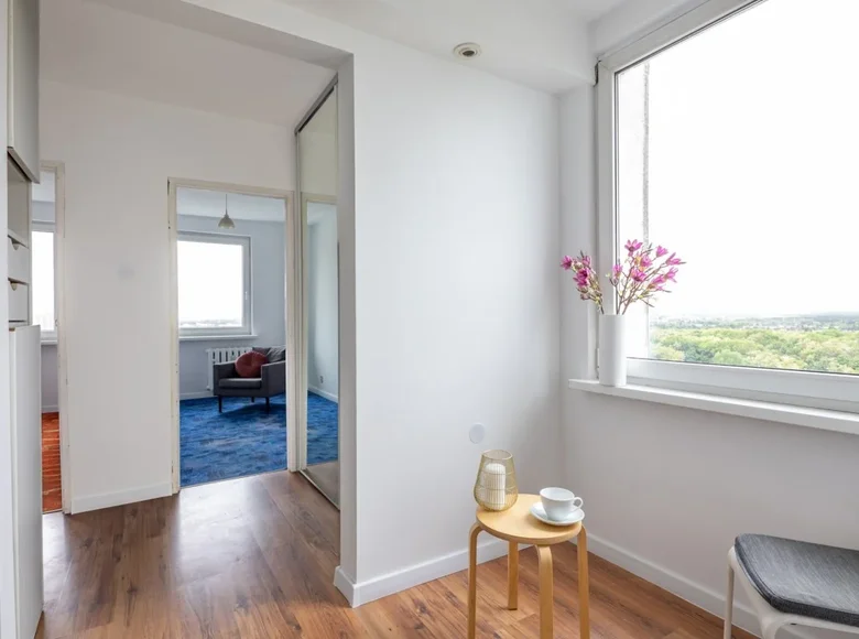 3 room apartment 67 m² Poznan, Poland