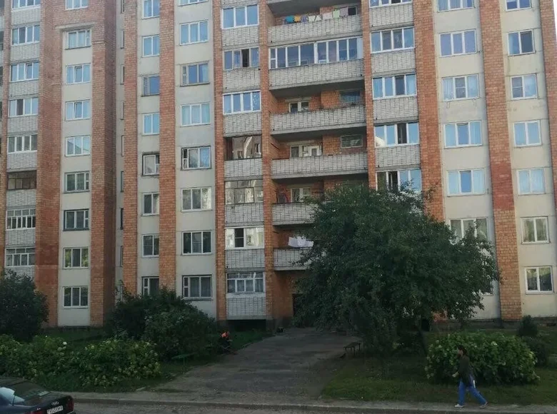 Mieszkanie 2 pokoi 57 m² Mohylew, Białoruś