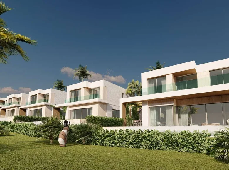 Willa 3 pokoi 228 m² Estepona, Hiszpania