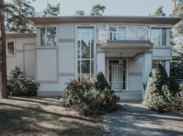 Villa de 6 chambres 500 m² Jurmala, Lettonie