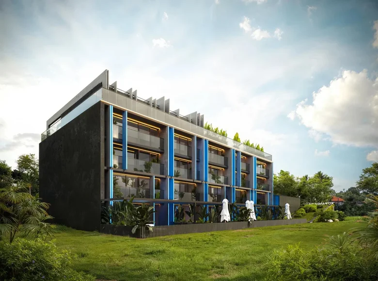 Studio 25 m² Ungasan, Indonesien
