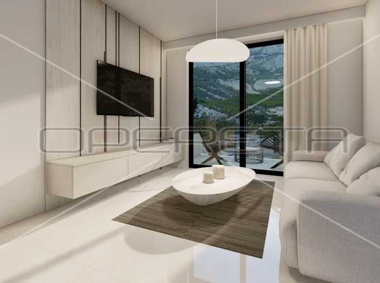 Mieszkanie 46 m² Makarska, Chorwacja