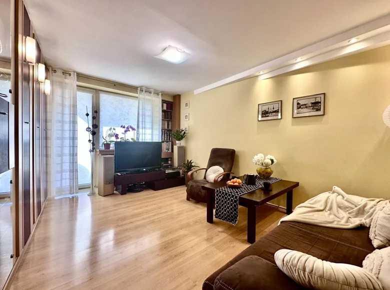 Wohnung 3 zimmer 55 m² Lodz, Polen