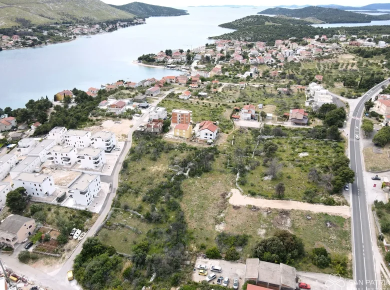 Parcelas 520 m² Grad Sibenik, Croacia