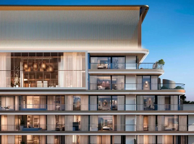Studio apartment 42 m² Dubai, United Arab Emirates