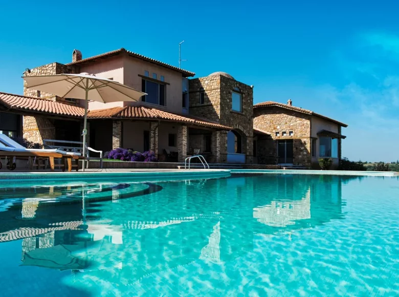Villa 1 700 m² Tagarades, Grèce