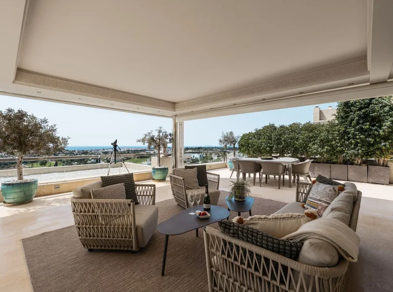 Квартира 4 спальни 363 м² San Pedro Alcantara, Испания