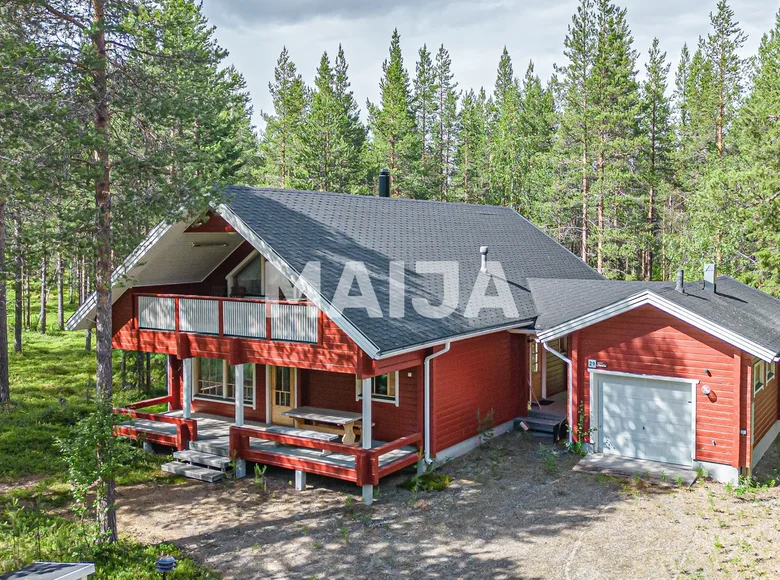 Villa de 4 habitaciones 149 m² Kittilae, Finlandia