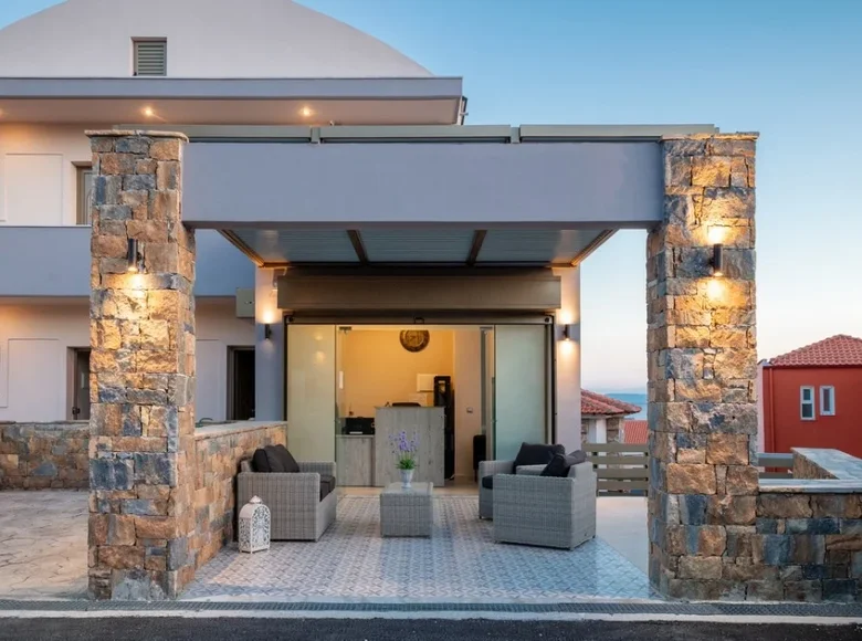 Hotel 540 m² Nikiti, Griechenland