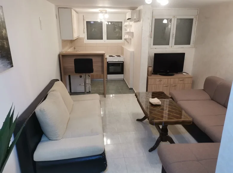 Wohnung 25 m² Budva, Montenegro