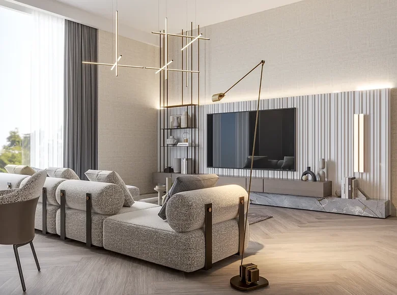 Apartamento 3 habitaciones 207 m² Dubái, Emiratos Árabes Unidos