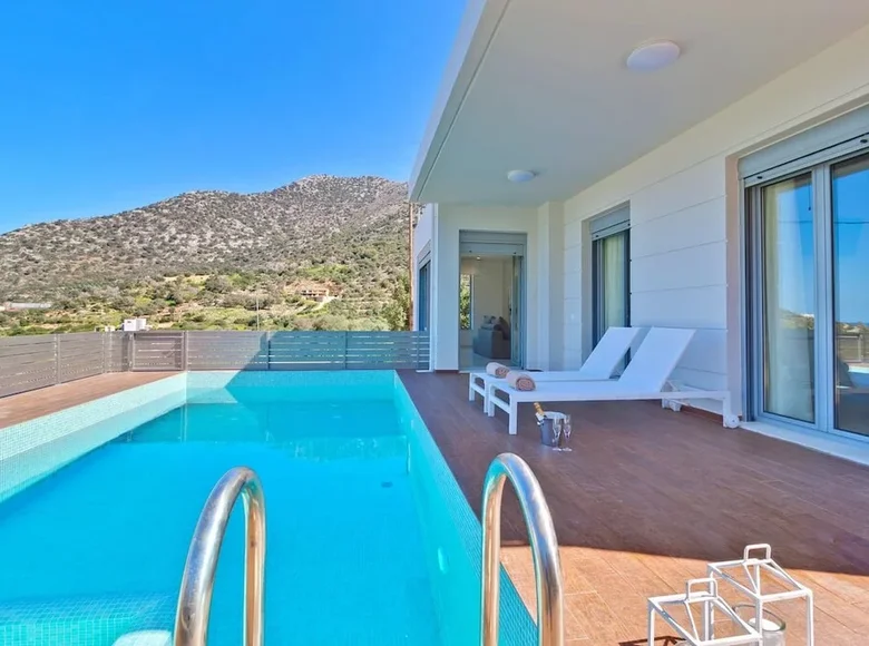 3 room villa 120 m² Vlichada, Greece