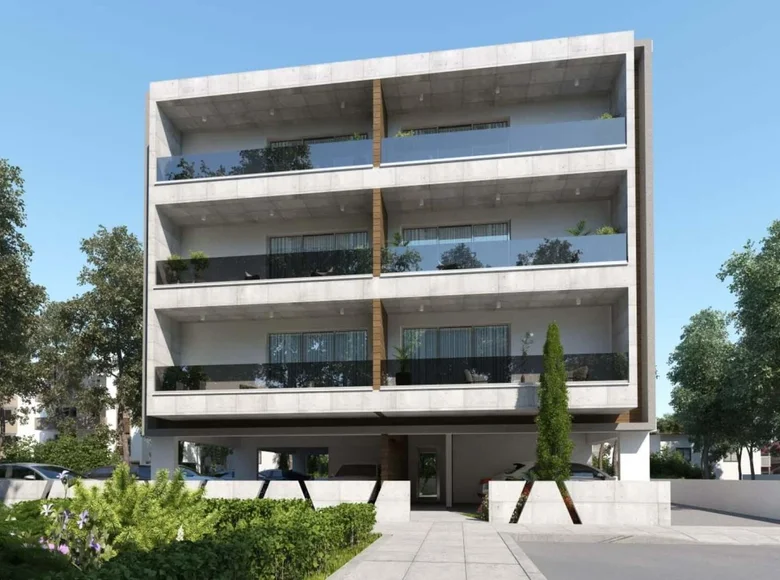Appartement 1 chambre 49 m² Nicosie, Chypre