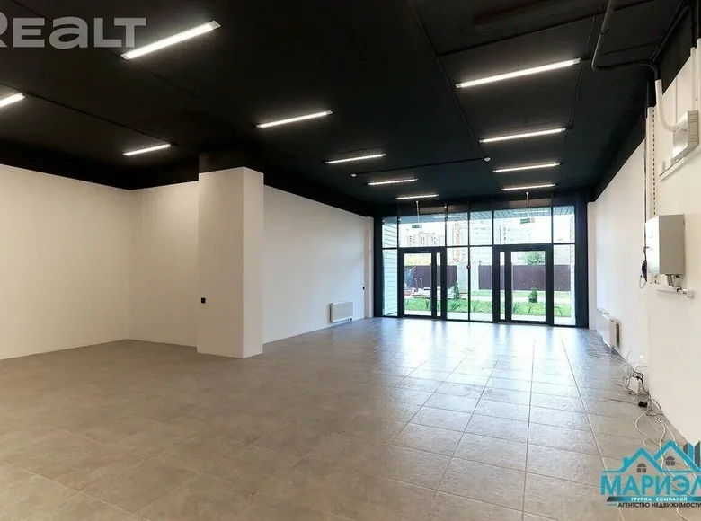 Magazyn 95 m² Mińsk, Białoruś