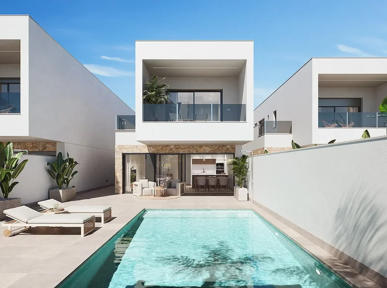 Villa de 4 habitaciones 112 m² San Pedro del Pinatar, España