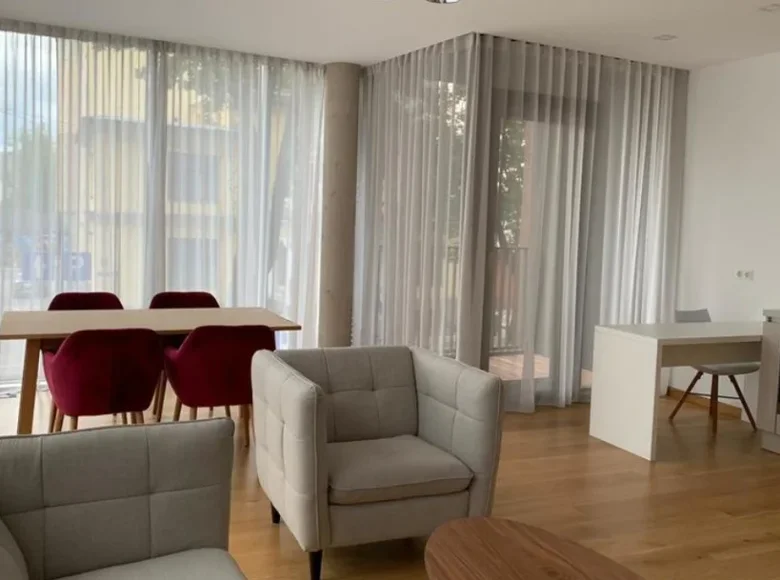 Квартира 2 спальни 62 м² Рига, Латвия