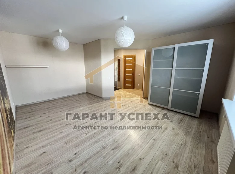 Квартира 1 комната 39 м² Мухавецкий сельский Совет, Беларусь