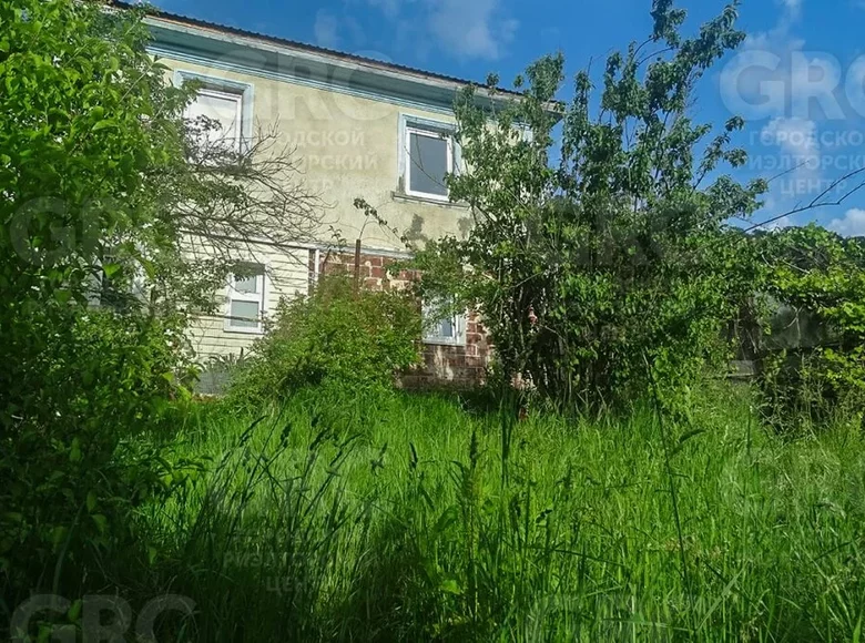 Haus 122 m² Stadtkreis Sotschi, Russland
