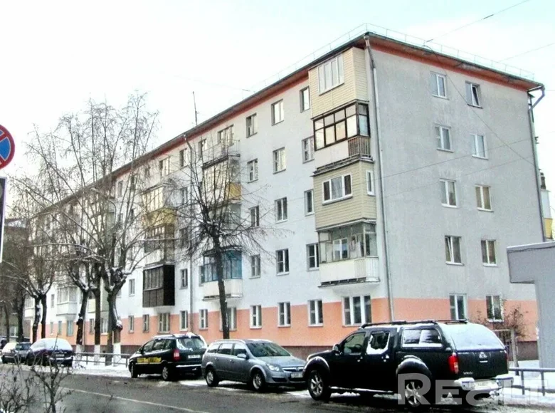 3 room apartment 58 m² Homel, Belarus