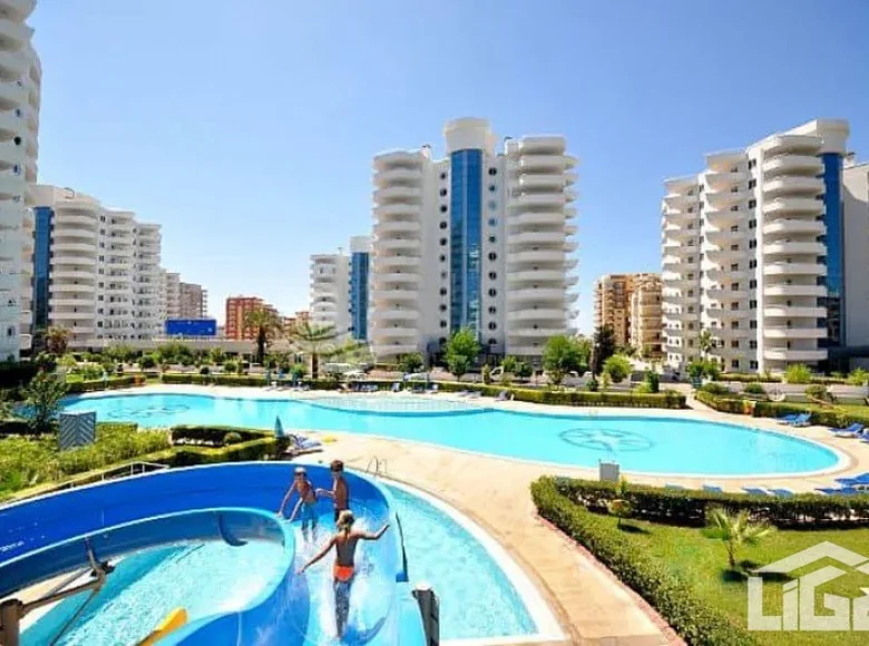 Apartamento 3 habitaciones 115 m² Alanya, Turquía