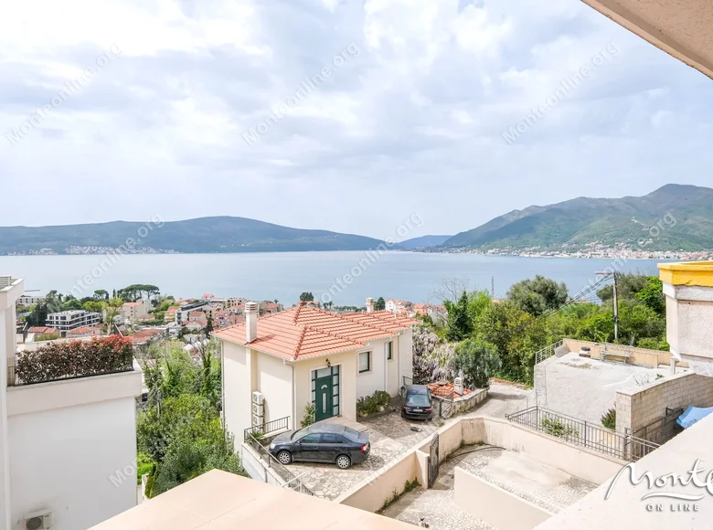 Wohnung 1 Schlafzimmer 50 m² Tivat, Montenegro
