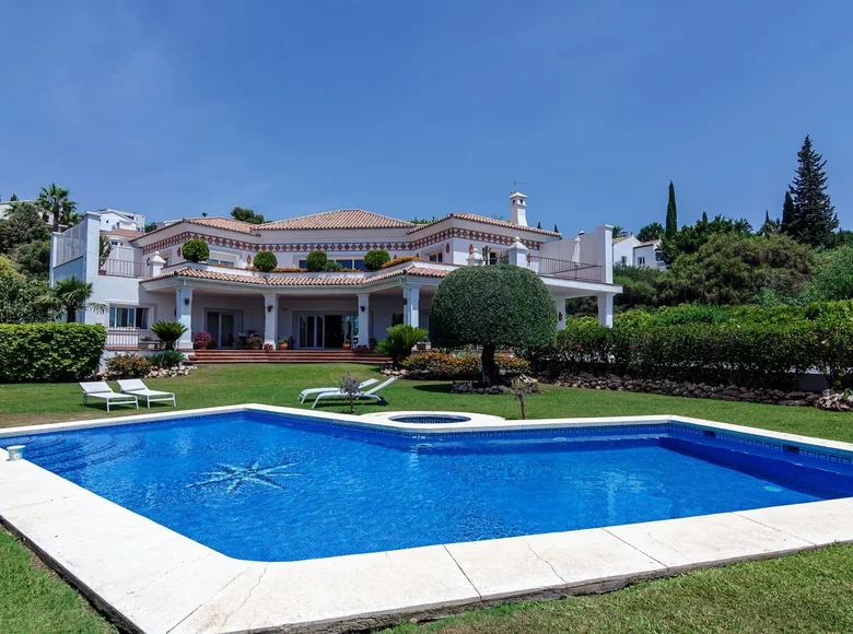 6 bedroom house 733 m² Benahavis, Spain