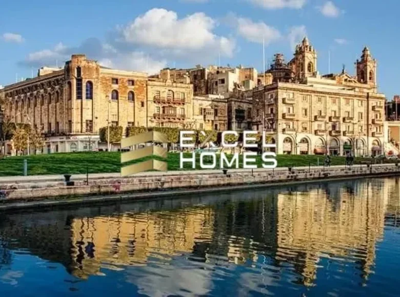 Townhouse 1 bedroom  Cospicua, Malta