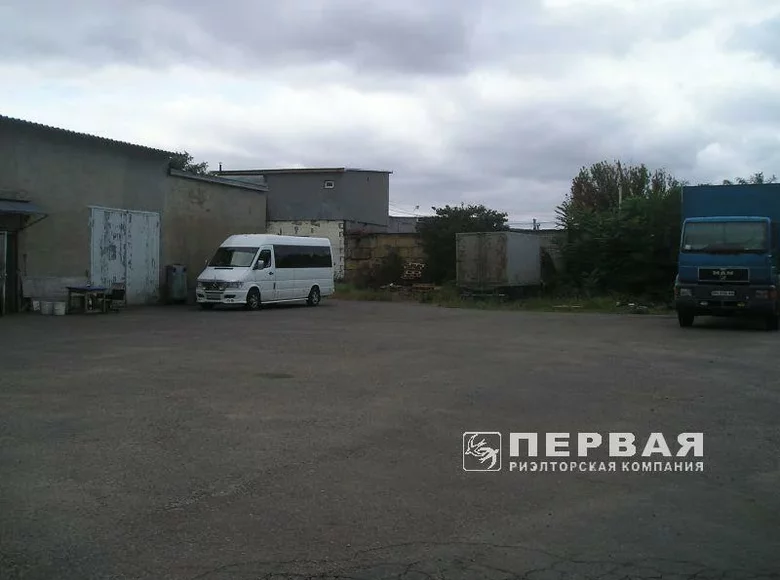 Commercial property 1 154 m² in Odesa, Ukraine