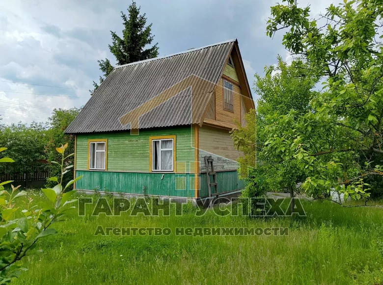Casa 52 m² Znamienski sielski Saviet, Bielorrusia