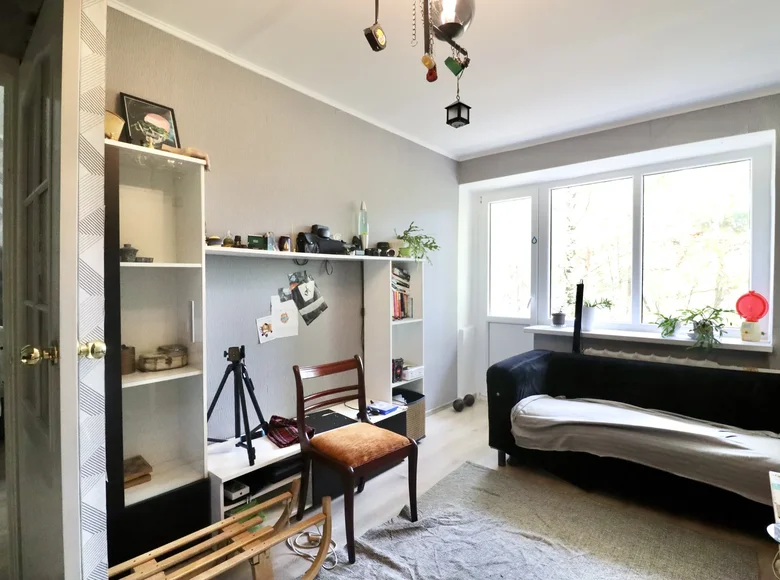 Wohnung 2 zimmer 44 m² Riga, Lettland