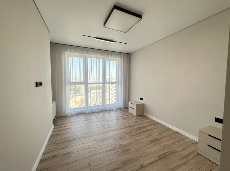 3 room apartment 56 m² Minsk, Belarus