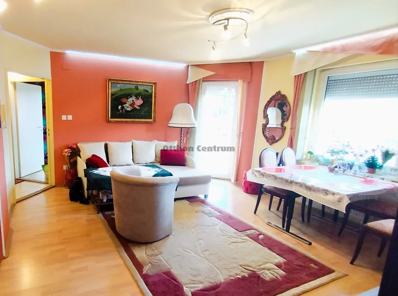 Mieszkanie 3 pokoi 59 m² Siofok, Węgry