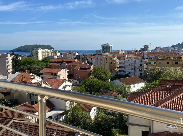 Appartement 2 chambres 94 m² Budva, Monténégro