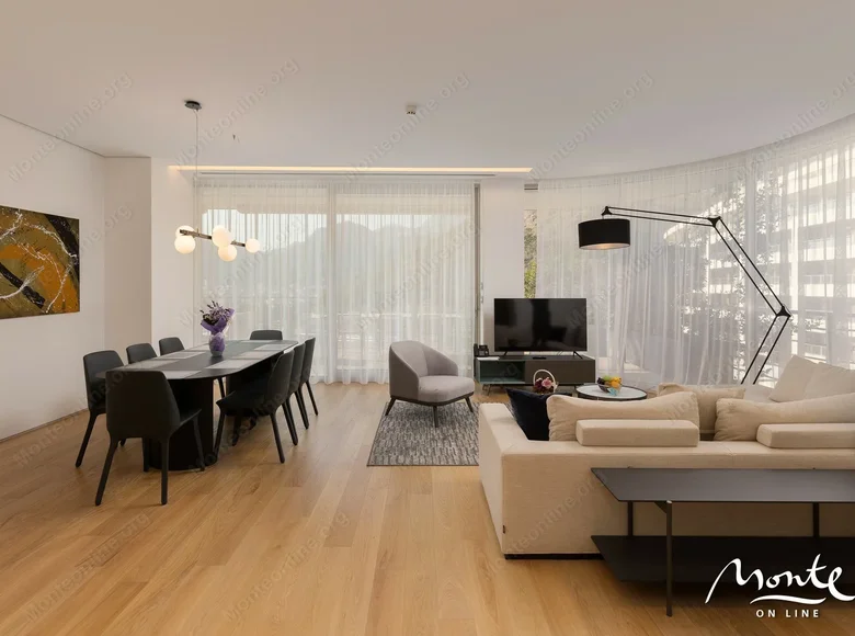 Apartamento 4 habitaciones 287 m² Budva, Montenegro