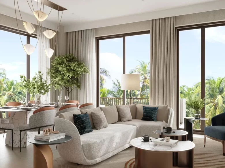 3 bedroom apartment 138 m² Abu Dhabi, UAE