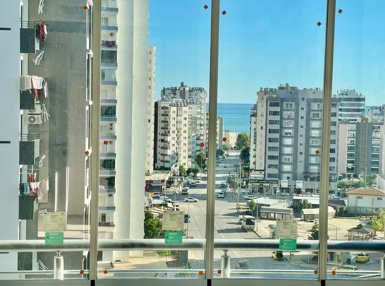 Wohnung 4 zimmer 142 m² Mezitli, Türkei