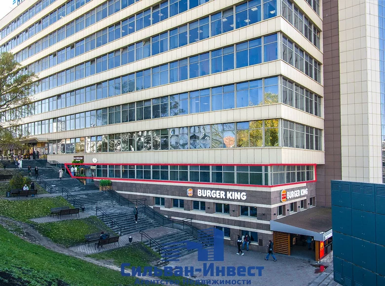 Office 386 m² in Minsk, Belarus