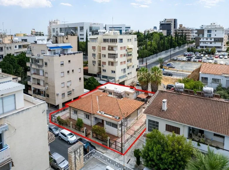 Dom wolnostojący 1 pokój 145 m² Nikozja, Cyprus