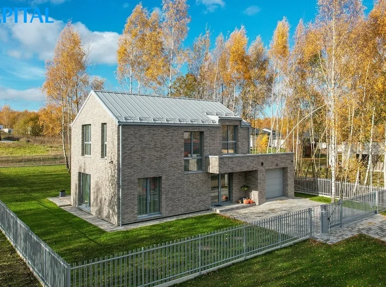 House 145 m² Vilnius, Lithuania