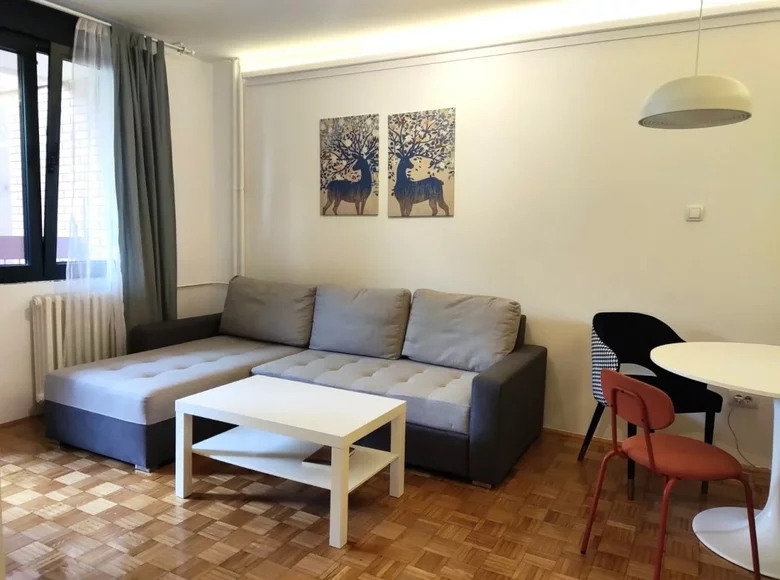 Appartement 1 chambre 44 m² Belgrade, Serbie