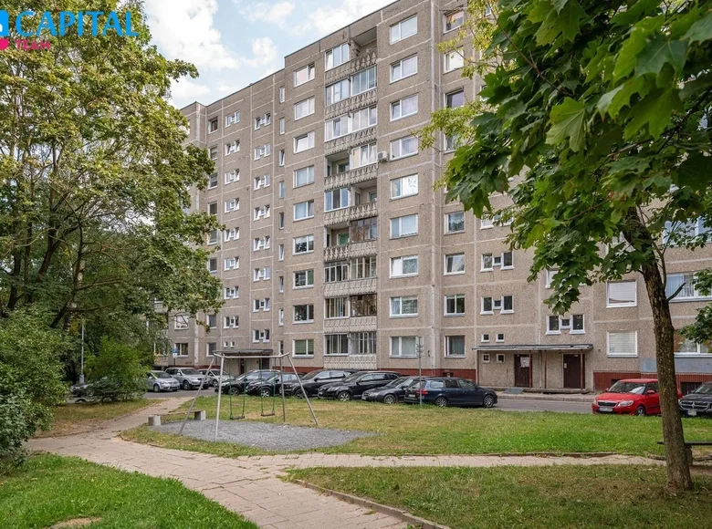 Квартира 3 комнаты 67 м² Вильнюс, Литва