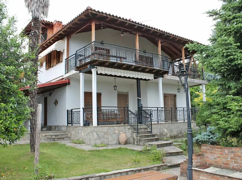 Dom wolnostojący 6 pokojów 160 m² Neos Panteleimonas, Grecja