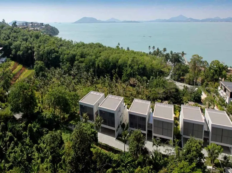 Mieszkanie 3 pokoi 319 m² Phuket, Tajlandia
