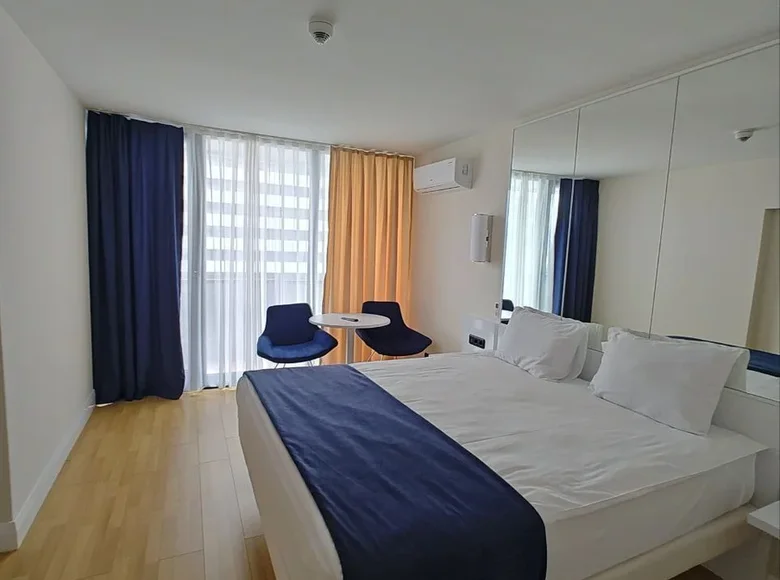 Studio apartment 1 bedroom 28 m² Batumi, Georgia